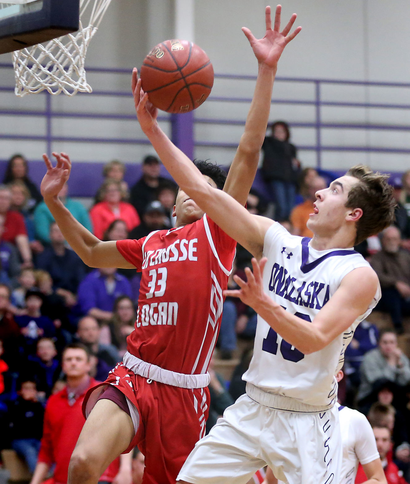 Onalaska Logan Basketball